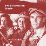 Pre-Depression Music