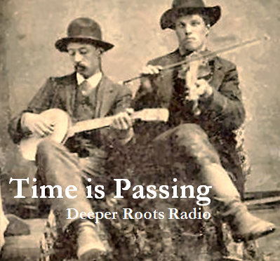 Time is Passing