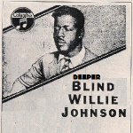 Deeper Blind Willie Johnson
