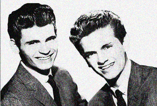Everly Brothers Tribute