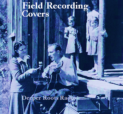 Field Recording Covers