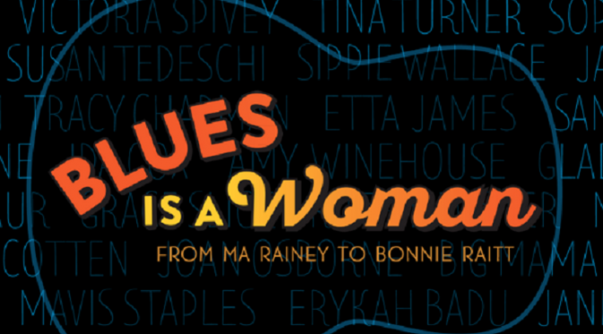 Blues is a Woman