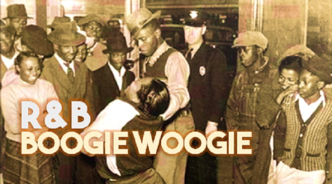 R&B Boogie Woogie