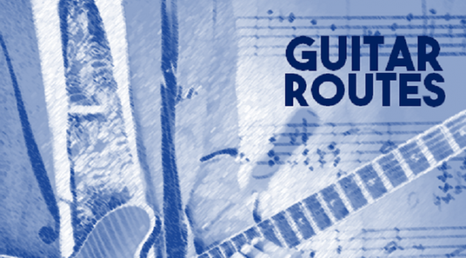 Guitar Routes