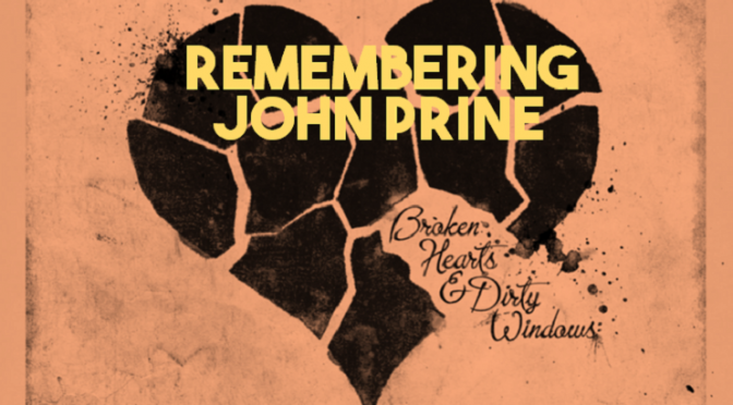 Remembering John Prine