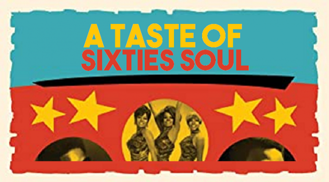 A Taste of Sixties Soul