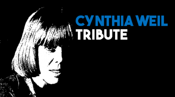 Cynthia Weil Tribute