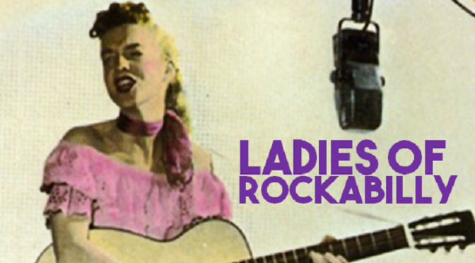 Welcome to the Club - The Women of Rockabilly