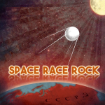 Space Race Rock