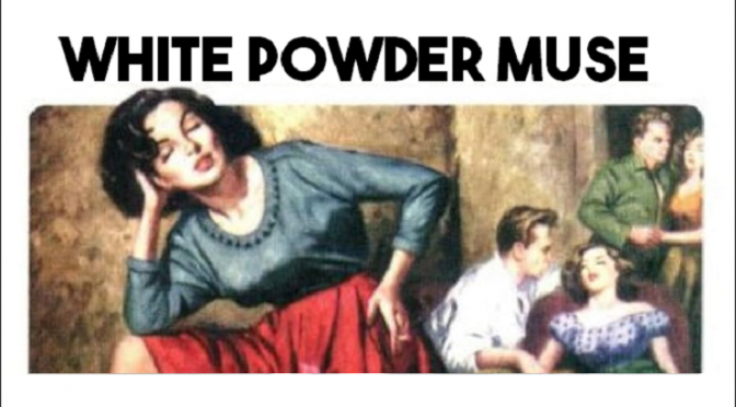 White Powder Muse