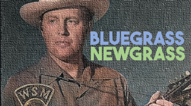 Bluegrass, Newgrass