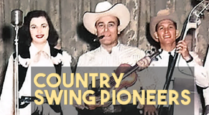 Country Swing Pioneers