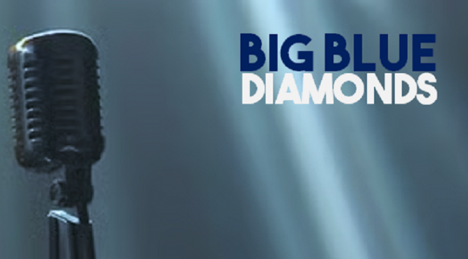 Big Blue Diamonds