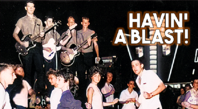 Havin’ a Blast!