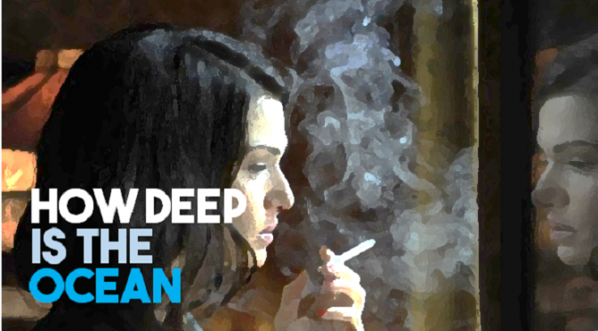 How Deep Is The Ocean