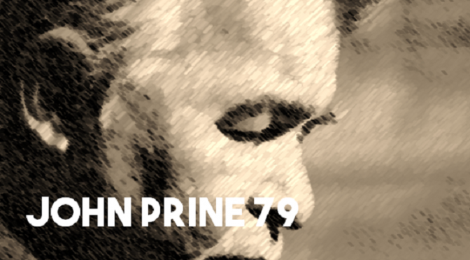 John Prine 79