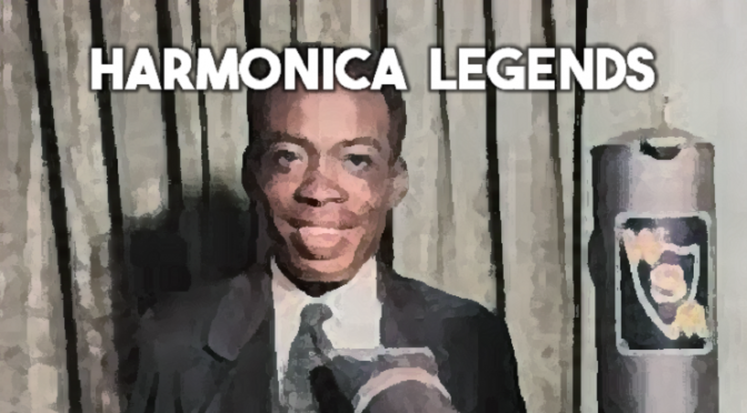 Harmonica Legends