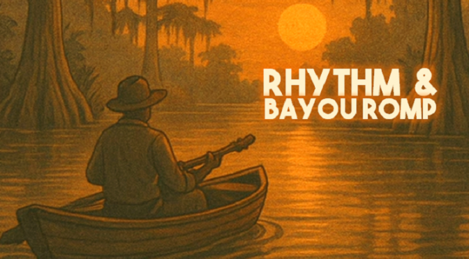 Rhythm & Bayou Romp
