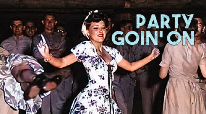 Party Goin’ On