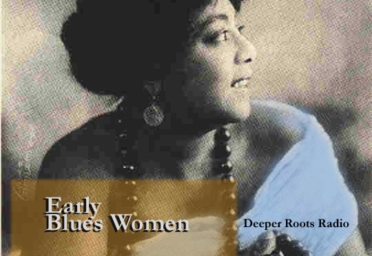 Early Blues Women