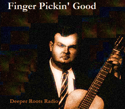Finger Pickin’ Good
