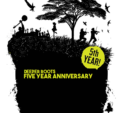 Five Year Anniversary