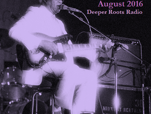 Free Form – August 2016