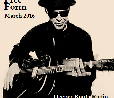 Free Form – March 2016