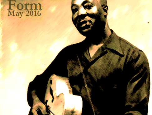 Free Form – May 2016