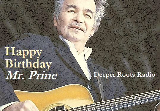 Happy Birthday, Mr. Prine