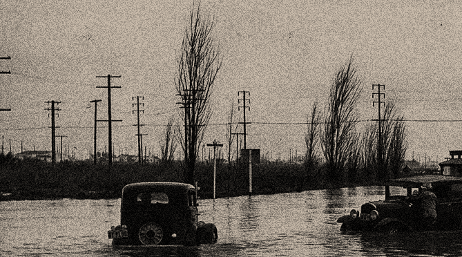 High Water Everywhere