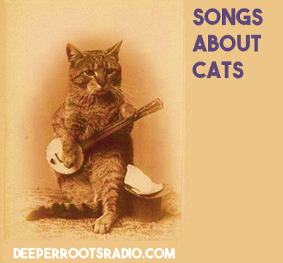 Songs About Cats