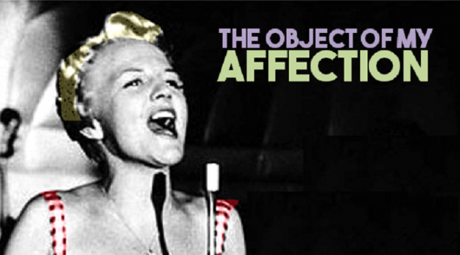 The Object of My Affection
