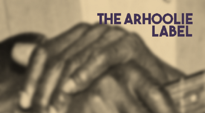 The Arhoolie Label