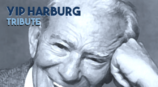 Yip Harburg Tribute