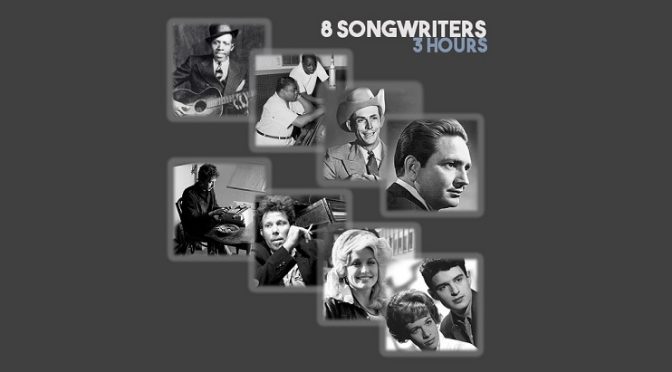 8 Songwriters 3 Hours