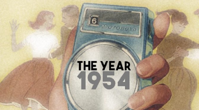 The Year 1954