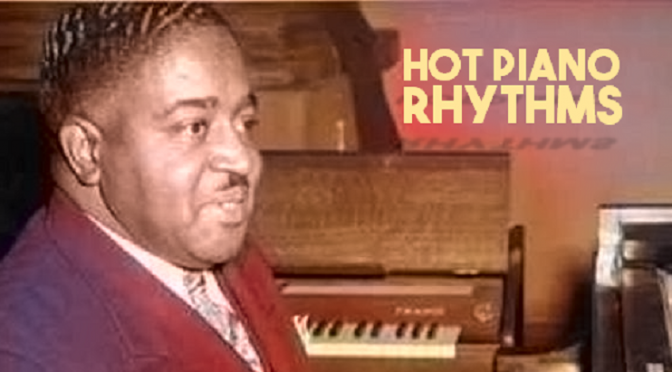 Hot Piano Rhythms