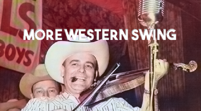 More Western Swing