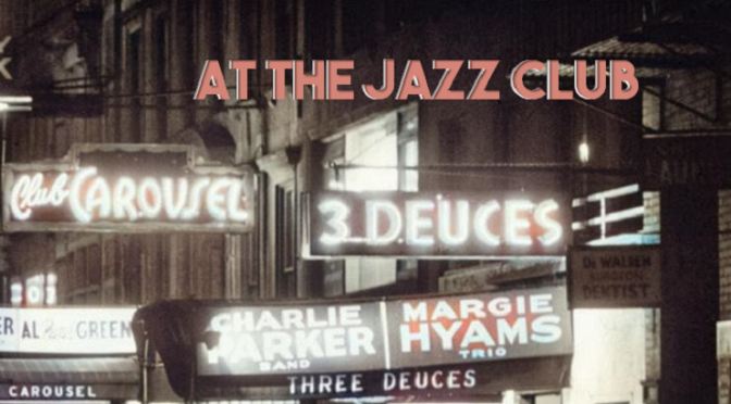 At the Jazz Club