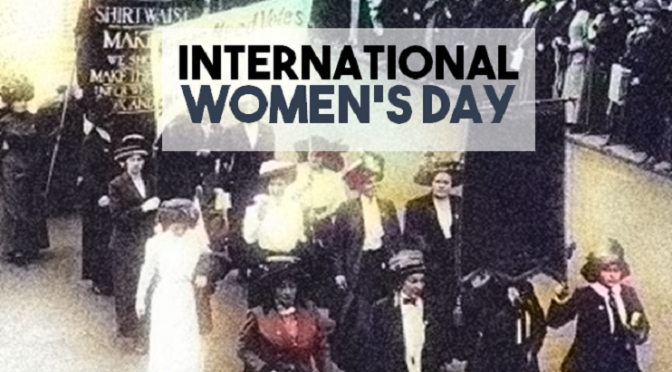 International Women’s Day ’20