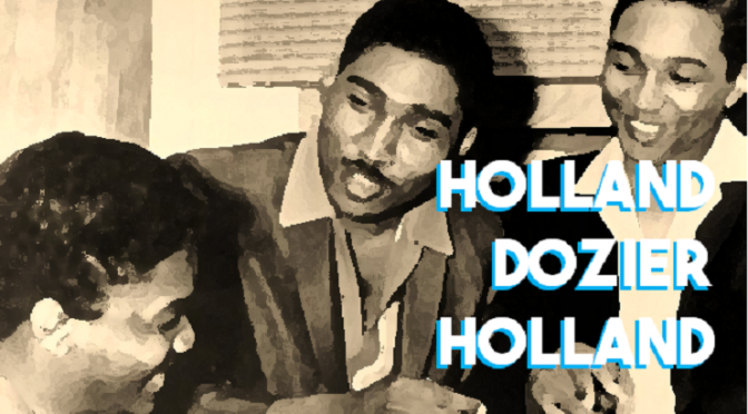 Holland Dozier Holland