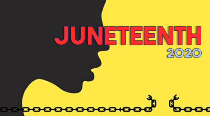 Juneteenth 2020