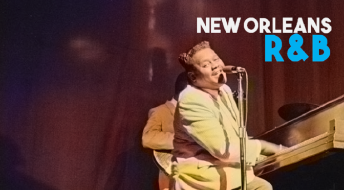 New Orleans R&B