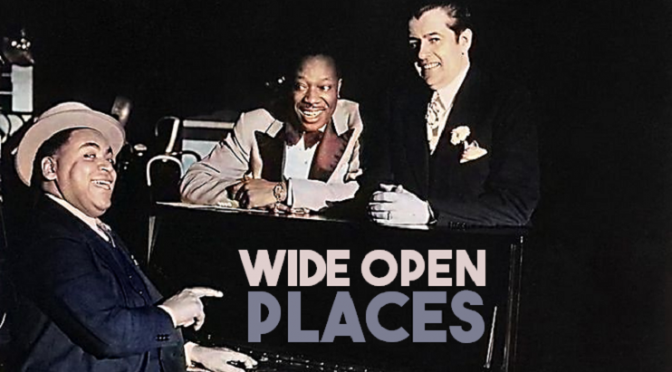Wide Open Places