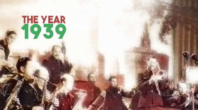 The Year 1939