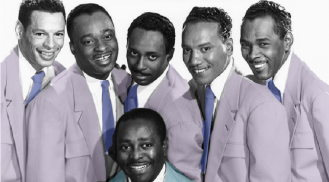 Post-War Rhythm & Jive