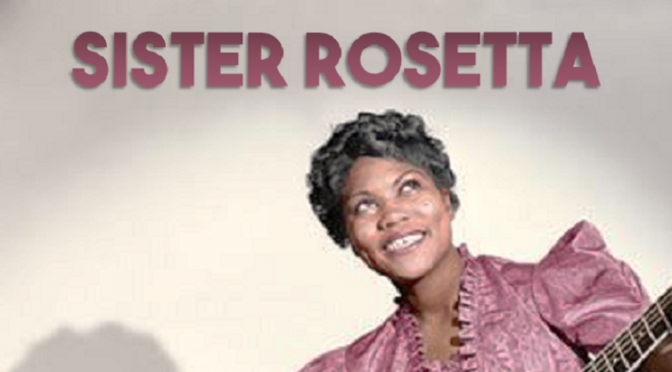 Sister Rosetta