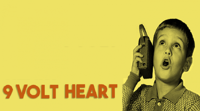 9 Volt Heart