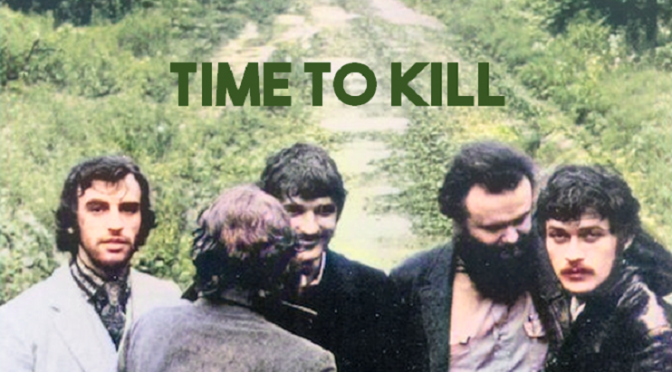 Time To Kill